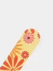 Золотой пилочка маникюрная двусторонняя