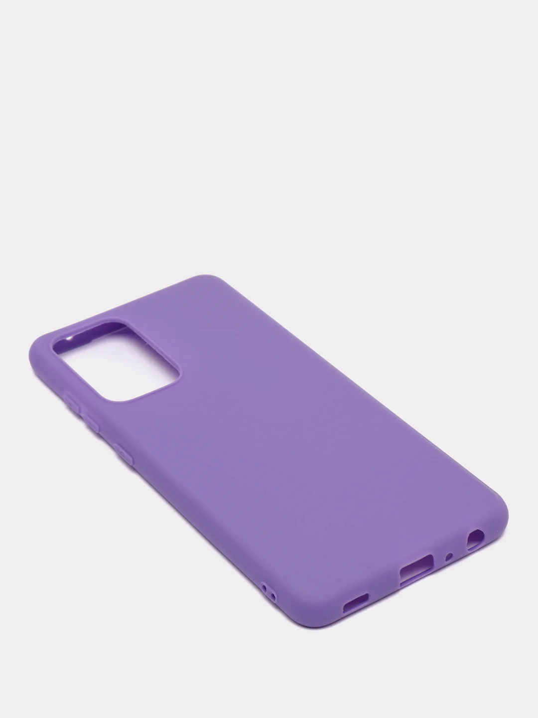 Темно-синий чехол силиконовый Samsung А11 А31 А51 А41 А52 М21 A32 A02S A10 A20 A71 A21 M51 A12