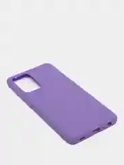 Темно-синий чехол силиконовый   Samsung А11 А31 А51 А41 А52 М21 A32 A02S A10 A20 A71 A21 M51 A12
