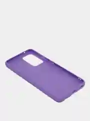 Темно-синий чехол силиконовый   Samsung А11 А31 А51 А41 А52 М21 A32 A02S A10 A20 A71 A21 M51 A12