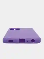 Темно-синий чехол силиконовый   Samsung А11 А31 А51 А41 А52 М21 A32 A02S A10 A20 A71 A21 M51 A12