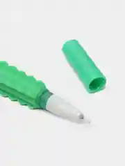 Ручка гелевая "Кактус"