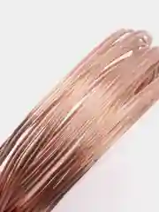 Кабель акустический CCA 2*0.5мм2 прозрачный отрезок 5 метров провод для колонок