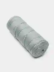 Тёмно-серый шнур полиэфирный, 200 м, 4 мм