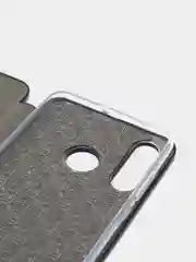 Черный чехол Huawei Honor 9C, P40 Lite E, P30, Y8P, 9S, Y5P, Y6 2019, 8A, 8X, Honor 20, 20