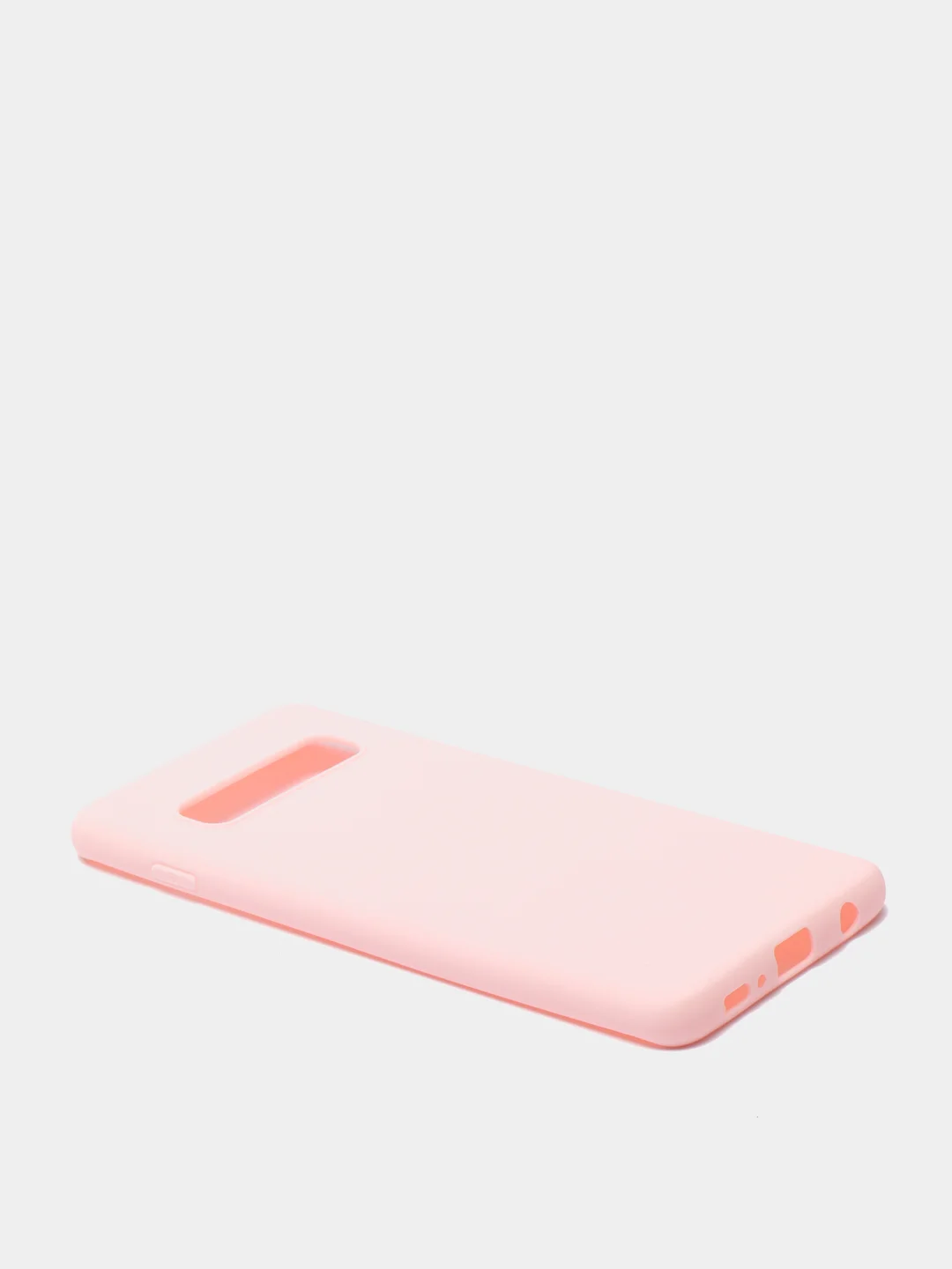 Конфетный чехол на Samsung (Самсунг) S8, S9, S9 plus, S10, S10 plus, S10e