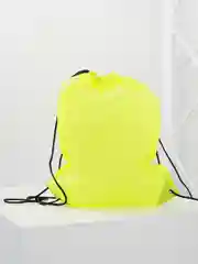 Лимонный сумка мешок для обуви, рюкзак для вещей