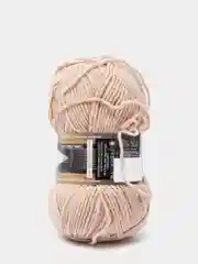 Бежевый пряжа Alize Lanagold, 240 м