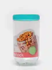 Банка для хранения сыпучих продуктов "LocknLock" Interlock, 1 л