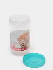 Банка для хранения сыпучих продуктов "LocknLock" Interlock, 1 л