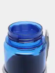 Синий my bottle в термочехле