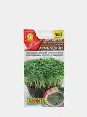 Микрозелень Кориандр овощной армянский