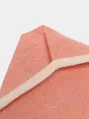 Пудровый мочалка/массажная рукавица/варежка/кёсе (кесе, kese) для пилинга тела