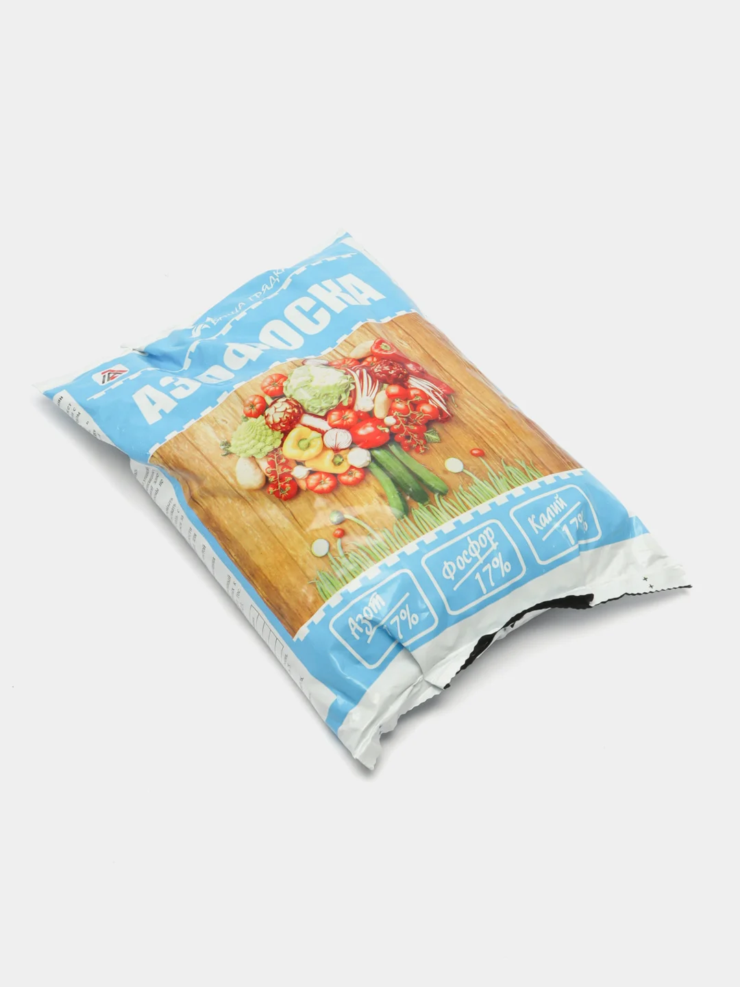 Удобрение Азофоска, 1 кг