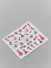 Наклейки для ногтей, слайдеры, стикеры, для ногтей (водные) - Style girl BN1080