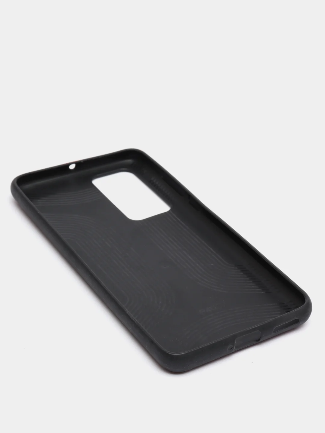 Красный чехол для Huawei P30 Lite/P40/P40Lite/P40 Pro/Honor 8S/8A/Y5 19/Y6 19/Y6p, вставка из кожи