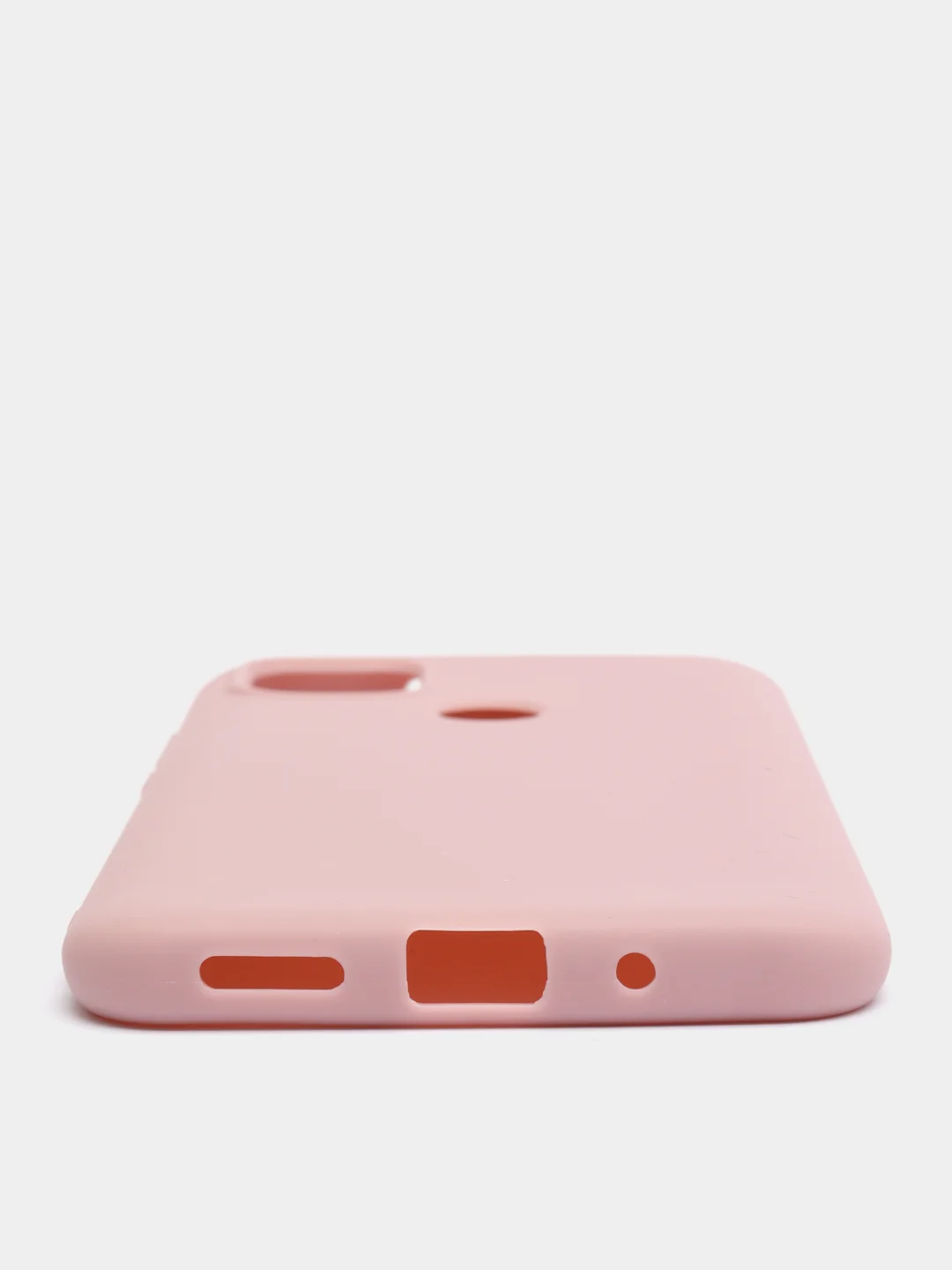Бежевый чехол Xiaomi Redmi 9c, Redmi 10a силиконовый