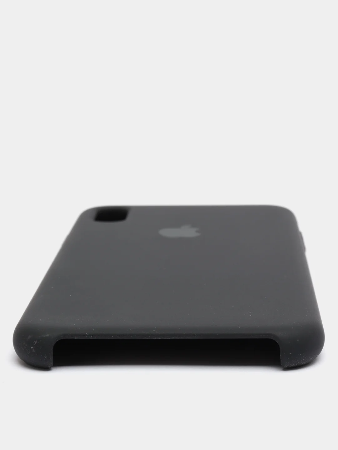Черный чехол для iPhone X, Xs, Xr, Xs Max Премиум