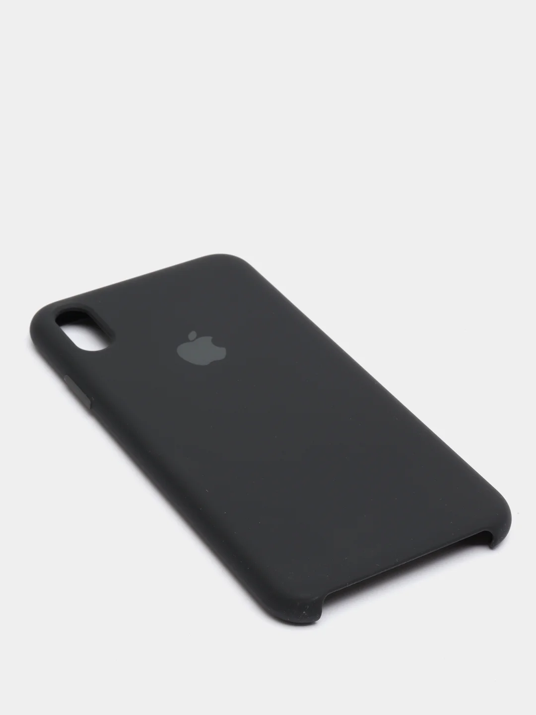 Черный чехол для iPhone X, Xs, Xr, Xs Max Премиум