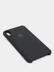 Черный чехол для iPhone X, Xs, Xr, Xs Max Премиум