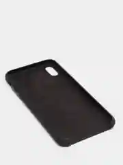 Черный чехол для iPhone X, Xs, Xr, Xs Max Премиум
