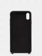 Черный чехол для iPhone X, Xs, Xr, Xs Max Премиум