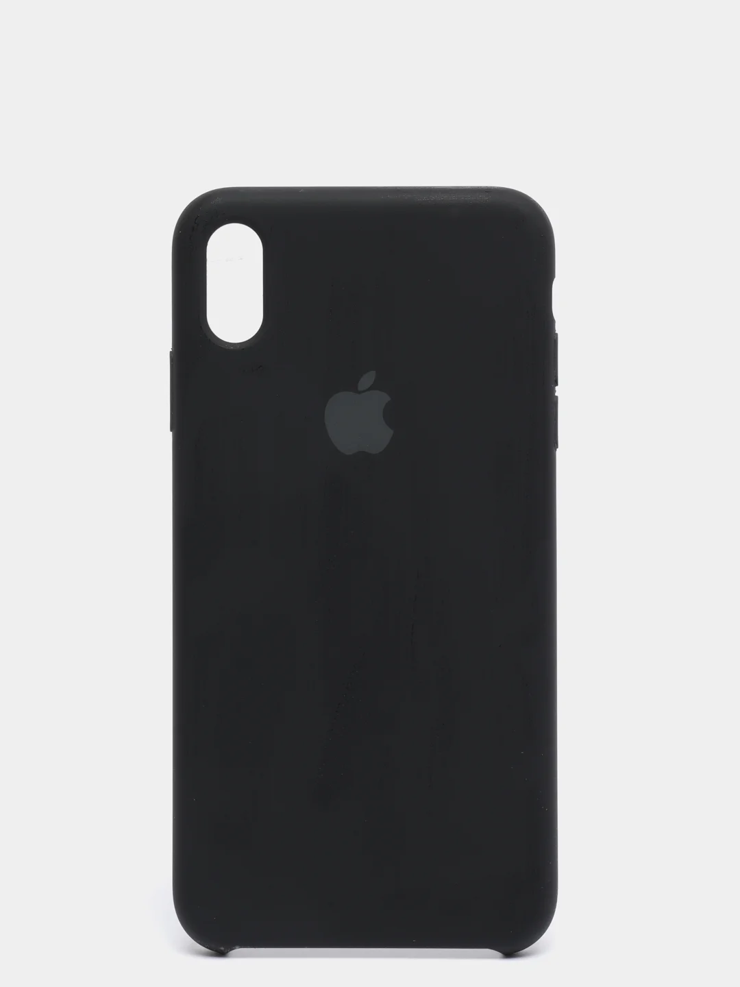 Черный чехол для iPhone X, Xs, Xr, Xs Max Премиум
