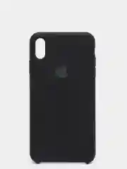 Черный чехол для iPhone X, Xs, Xr, Xs Max Премиум