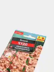 Левкой Чудо абрикосовый высокорослый, семена, цветы