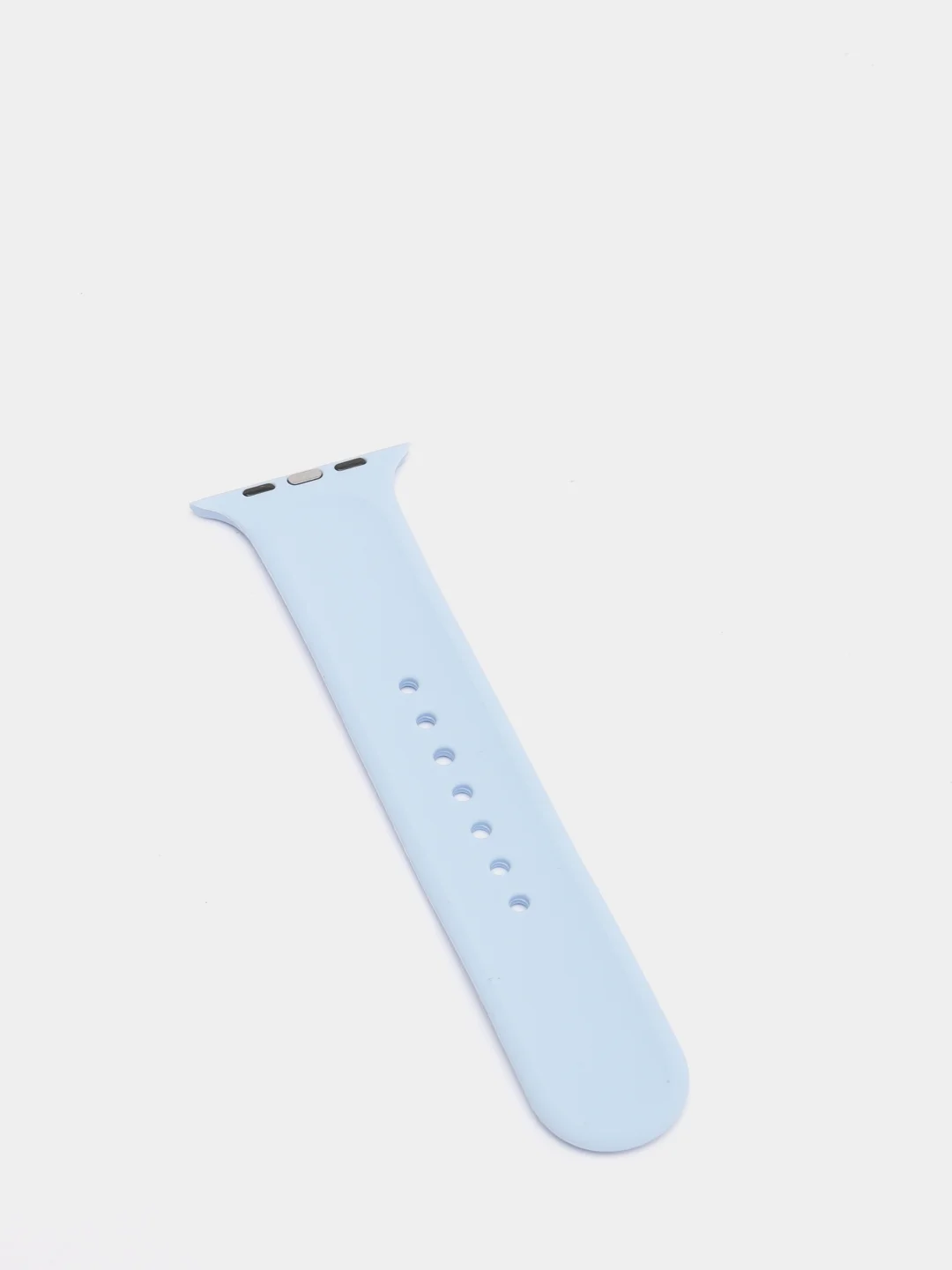 Ледяной ремешок для Apple Watch, силиконовый