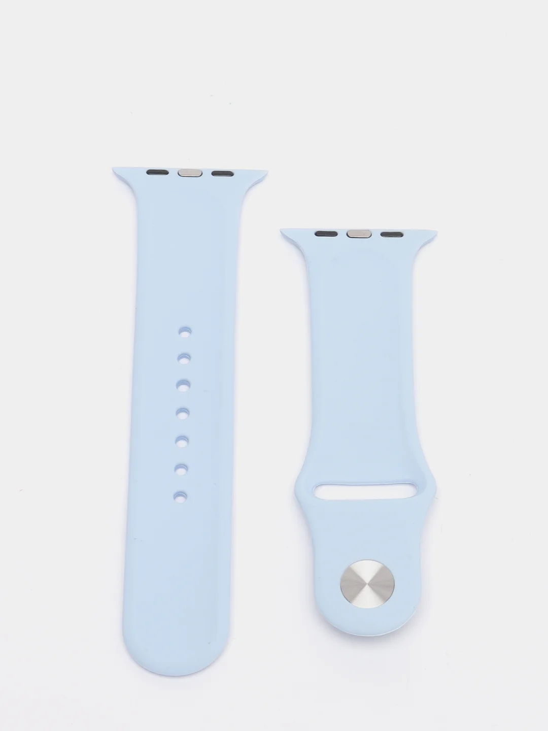 Ледяной ремешок для Apple Watch, силиконовый
