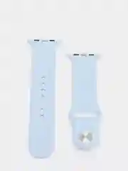 Ледяной ремешок для Apple Watch, силиконовый