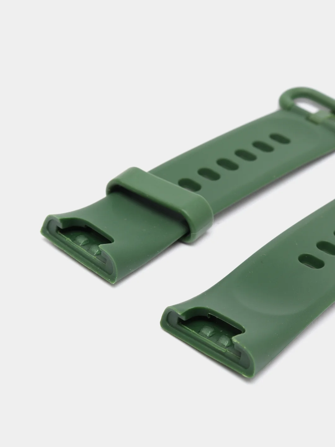 Зеленый ремешок для часов Xiaomi Redmi watch 2