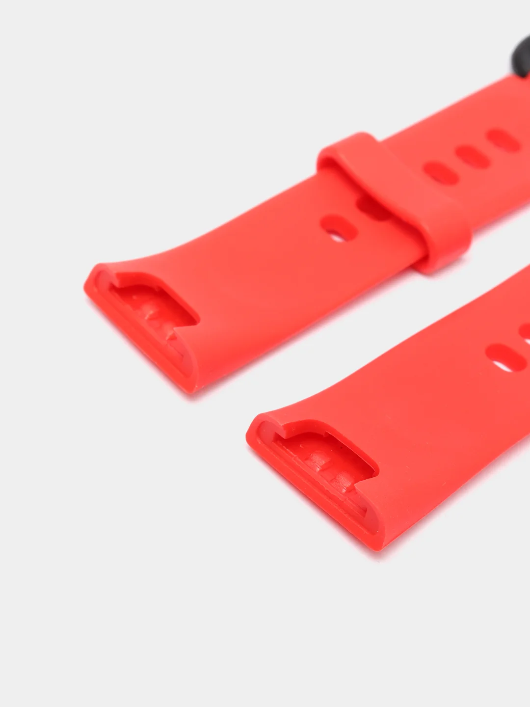 Красный ремешок для часов Xiaomi Redmi watch 2