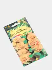 Семена цветы "Мальва Ореховый спас"