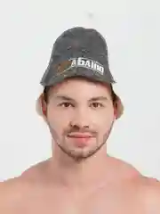 Шапка банная с вышивкой "Z ZaБаню. За победу"