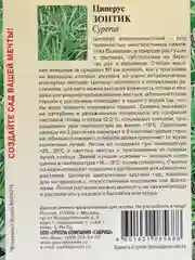 Семена цветов Циперус "Зонтик"