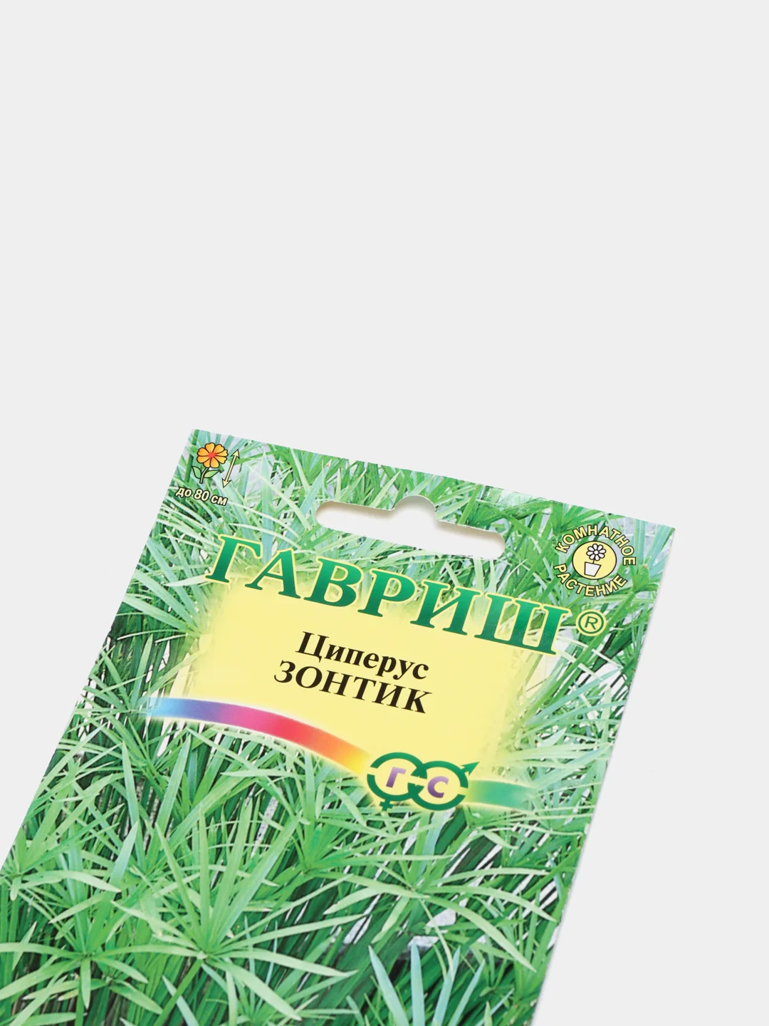Семена цветов Циперус "Зонтик"