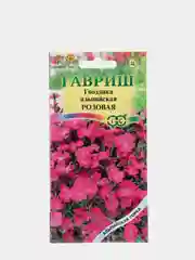 Гвоздика "Розовая альпийская", семена цветов