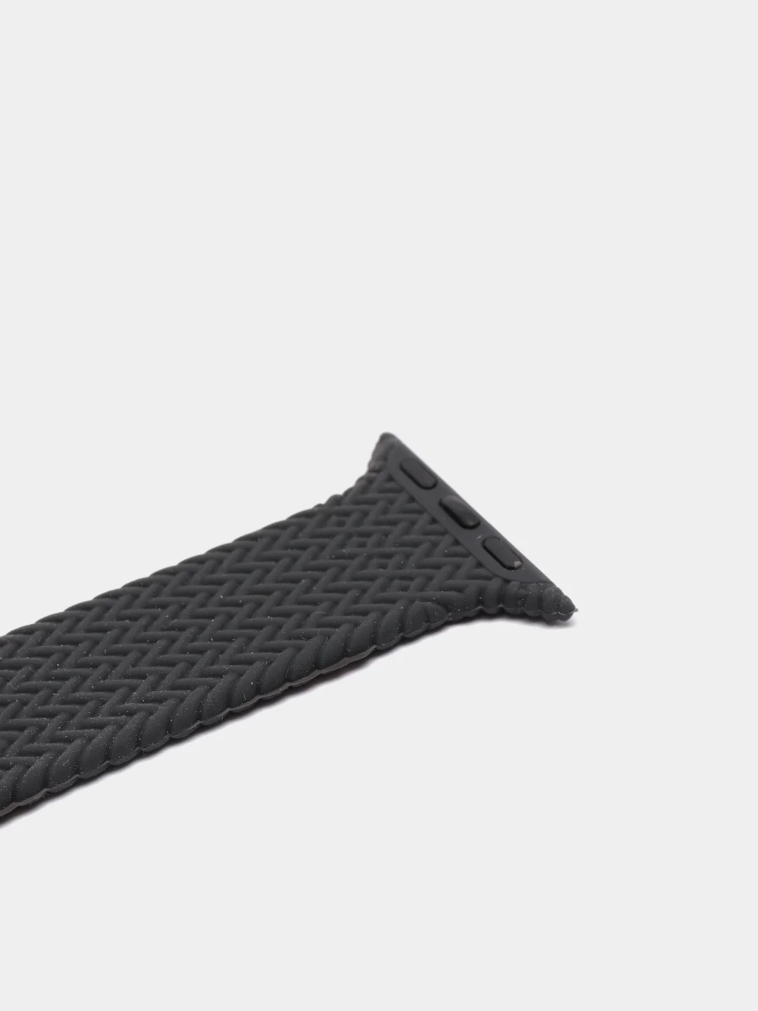 Тёмно-серый ремешок для Apple Watch, 38 / 40 / 41 мм