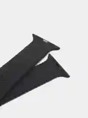 Тёмно-серый ремешок для Apple Watch, 38 / 40 / 41 мм