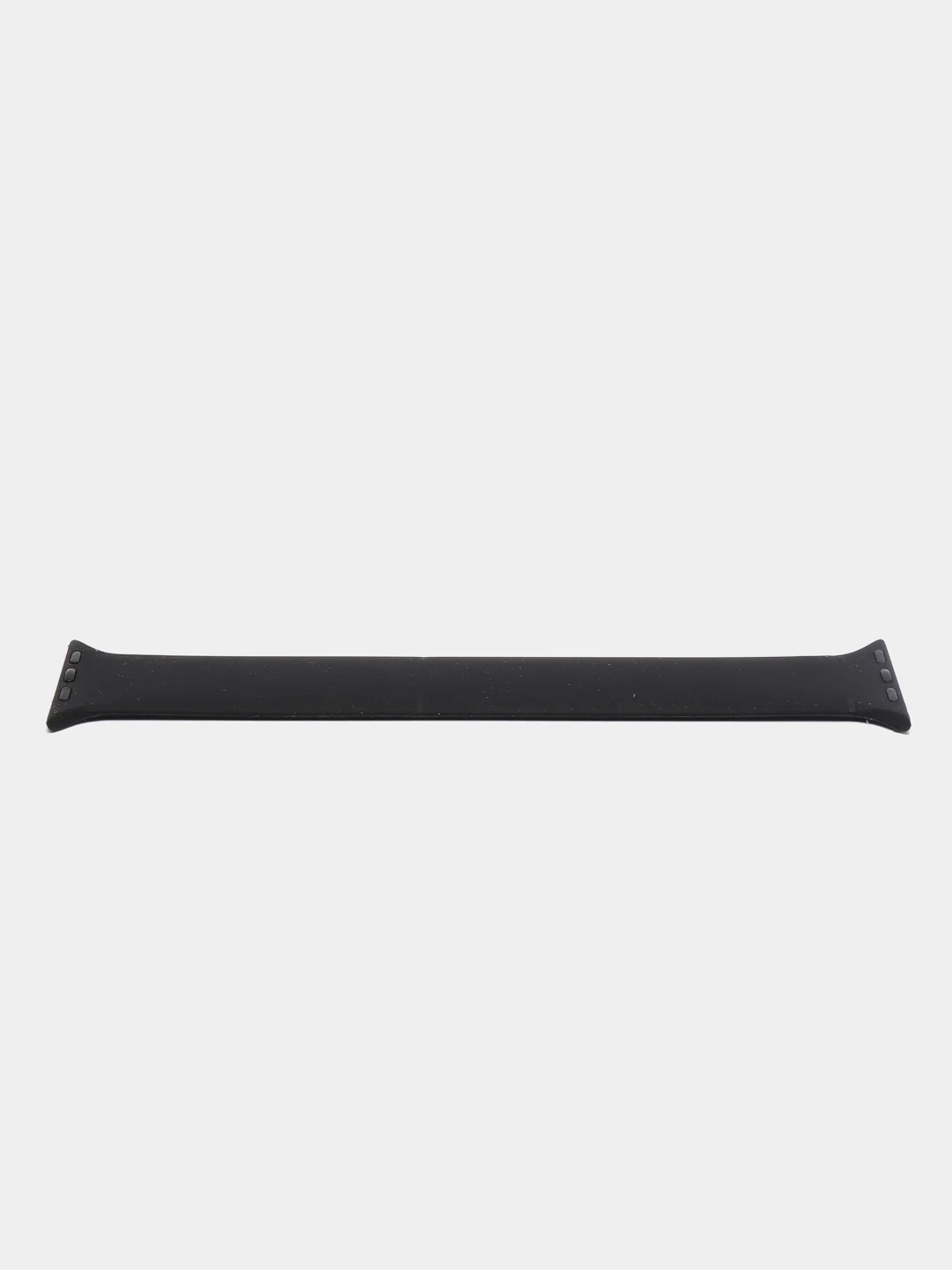 Черный ремешок для Apple Watch,МОНО РЕМЕШОК38mm/40mm/41mm