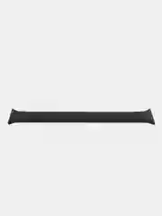 Черный ремешок для Apple Watch,МОНО РЕМЕШОК38mm/40mm/41mm