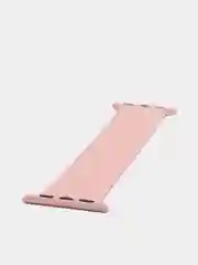 Розовый ремешок для Apple Watch,МОНО РЕМЕШОК38mm/40mm/41mm