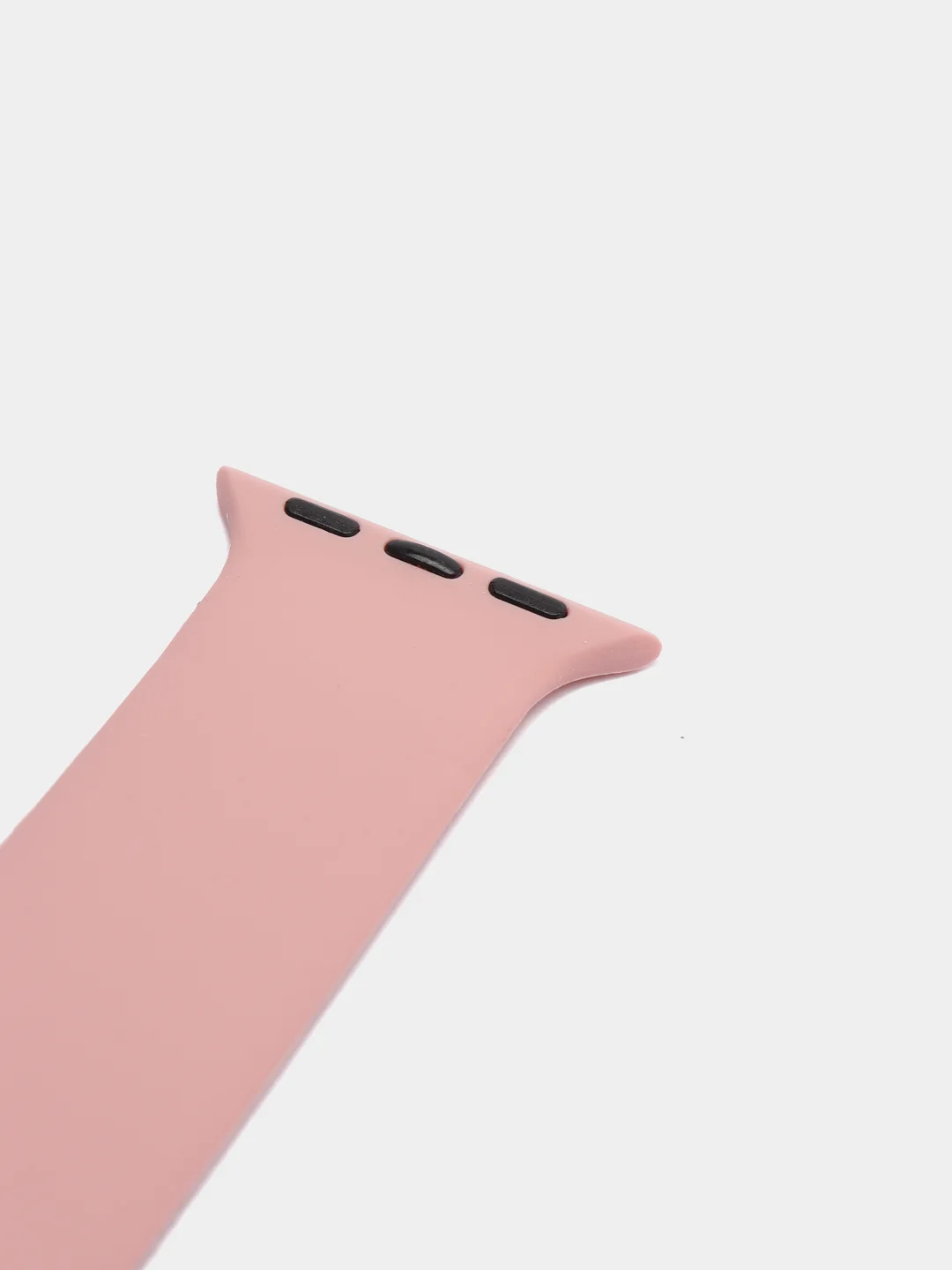 Розовый ремешок для Apple Watch,МОНО РЕМЕШОК38mm/40mm/41mm