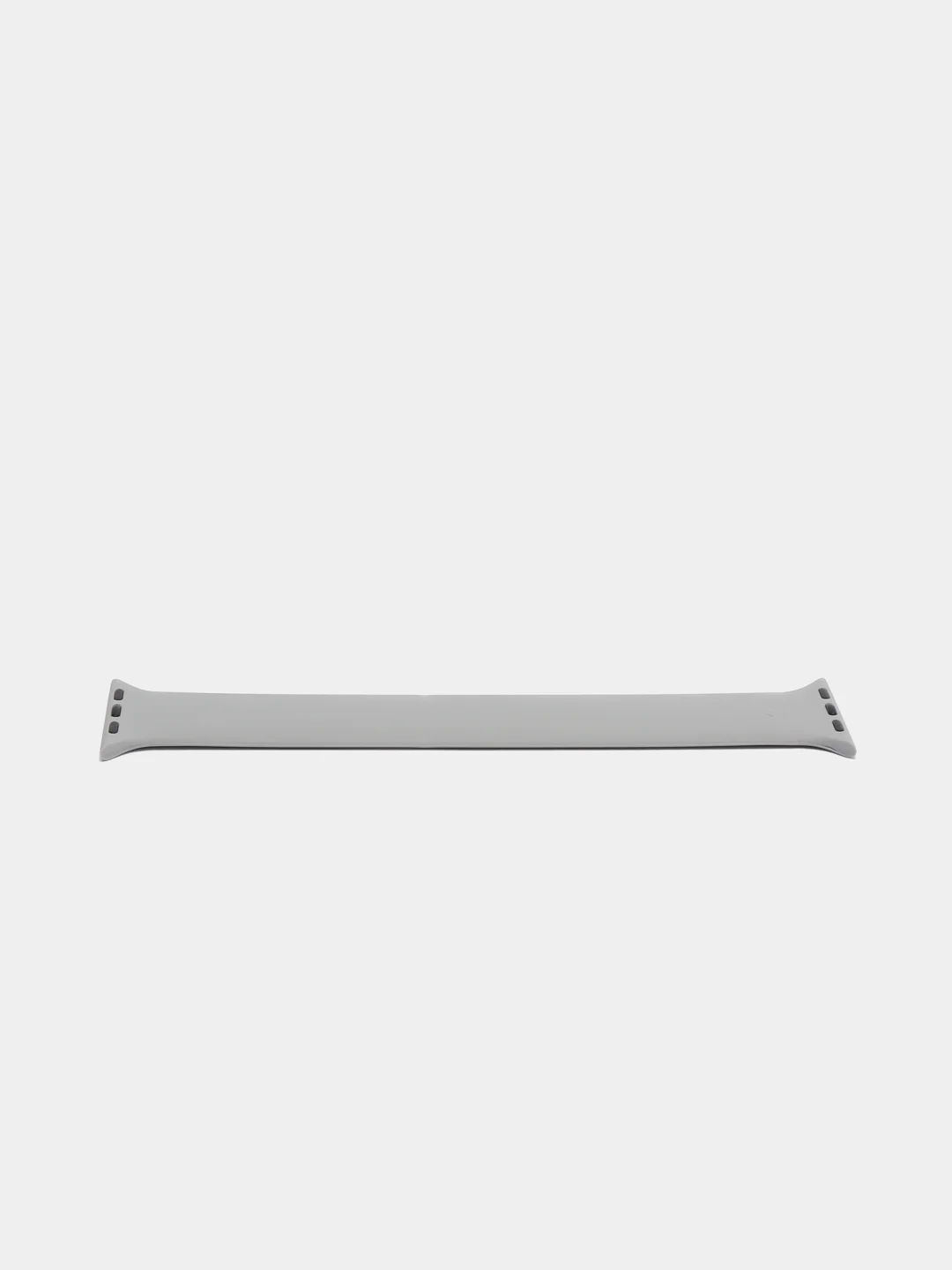 Серый ремешок для Apple Watch,МОНО РЕМЕШОК38mm/40mm/41mm