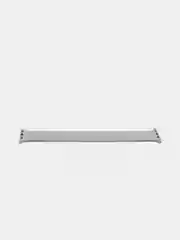 Серый ремешок для Apple Watch,МОНО РЕМЕШОК38mm/40mm/41mm