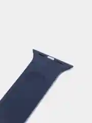 Темно-синий ремешок для Apple Watch,МОНО РЕМЕШОК38mm/40mm/41mm