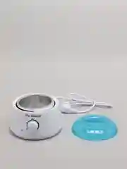 Белый воскоплав баночный Pro Wax 100, с терморегулятором