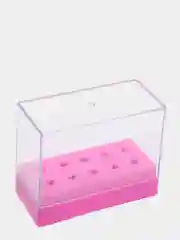 Фуксия подставка под фрезы